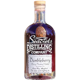 Seacrets Bumbleberry Vodka