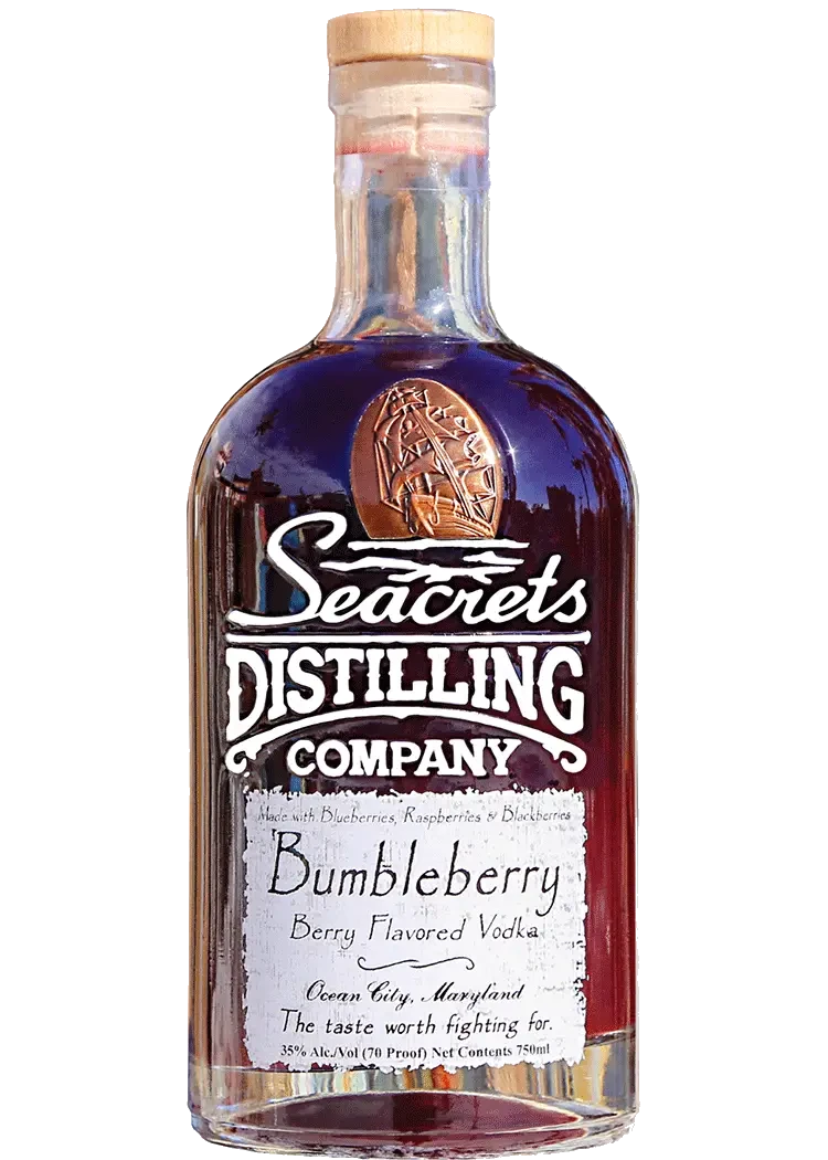 Seacrets Bumbleberry Vodka