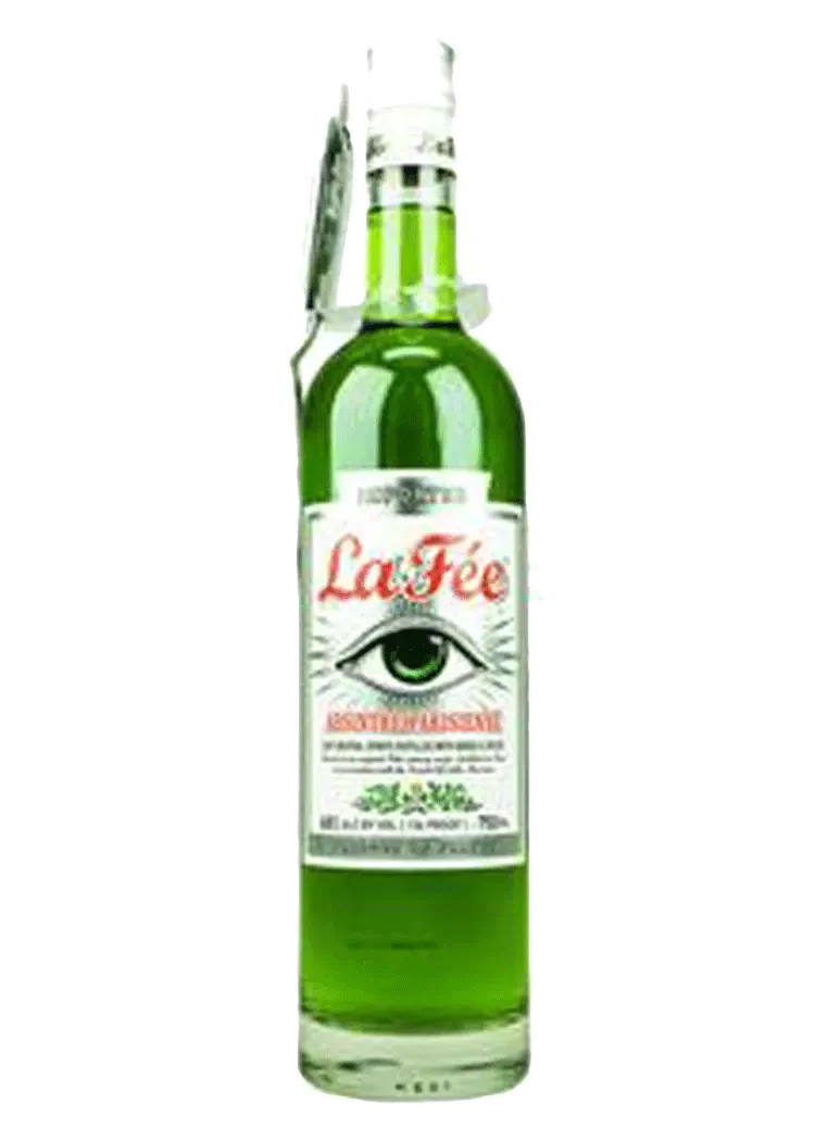 La Fee Absinthe Parisienne