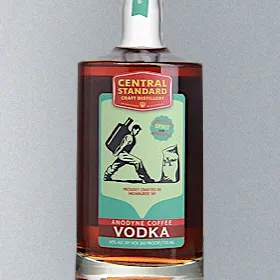 Central Standard Anodyne Coffee Vodka