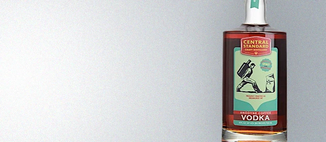 Central Standard Anodyne Coffee Vodka