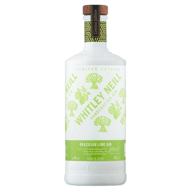 Whitley Neill Brazilian Lime