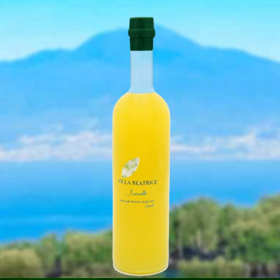 Villa Beatrice Limoncello