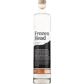 Frozen Head Vodka