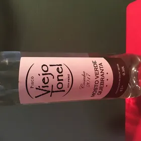 Viejo Tonel Pisco