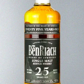 Benriach 25 Year