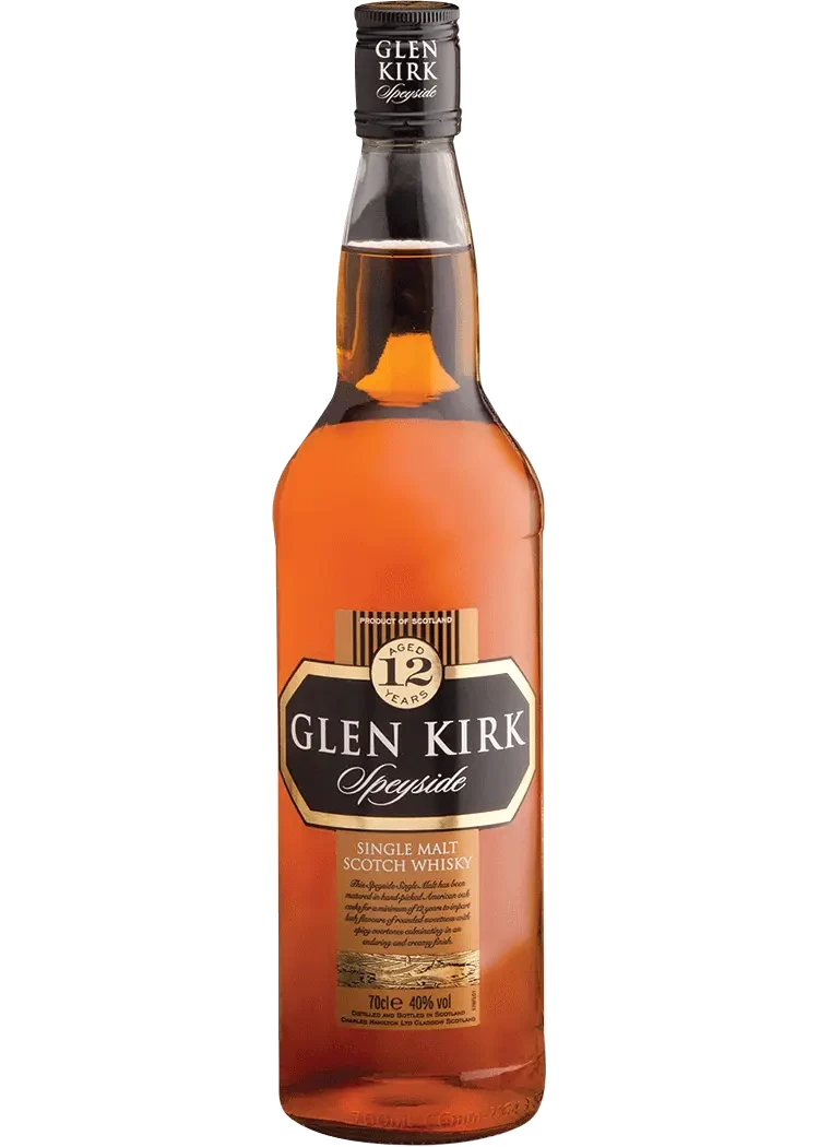 Glen Parker Single Malt 12 Year