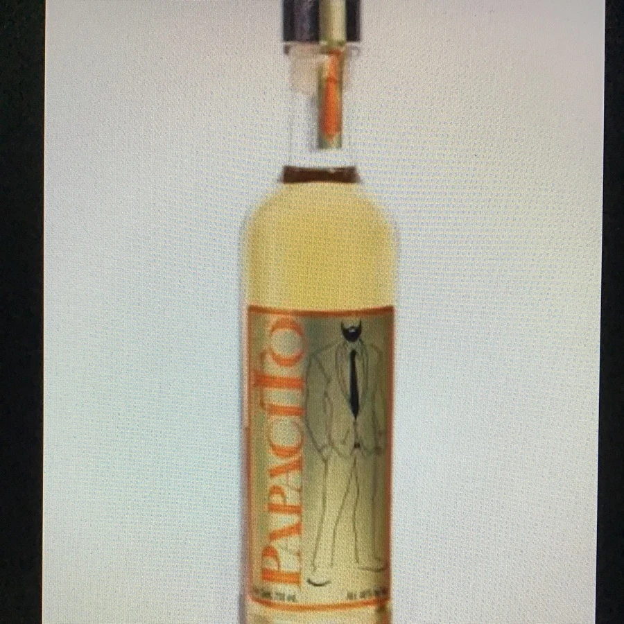 Papacito Reposado