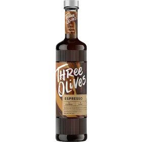 Three Olives Triple Shot Espresso