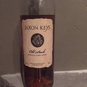 Jaxon Keys Old Stock Mendocino Alambic Brandy