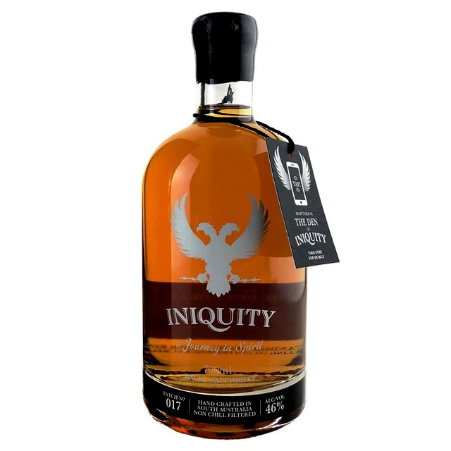 Tin Shed "Iniquity" Batch 017