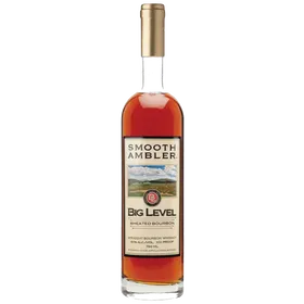 Smooth Ambler Big Level Wheated Bourbon