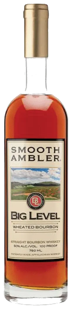 Smooth Ambler Big Level Wheated Bourbon