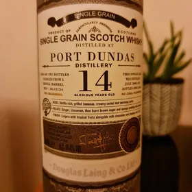 Old Particular Port Dundas 14 year