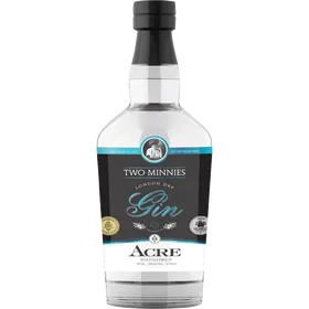 Acre Two Minnies London Dry Gin