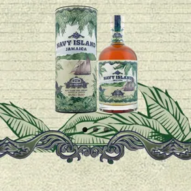 Navy island Rum