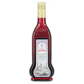 Ettaler Kloster Liqueur Heidelbeer