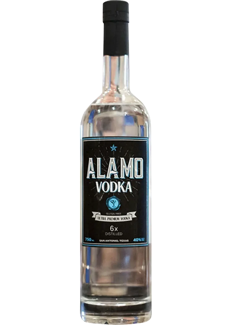 Alamo Vodka