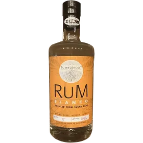 Tumbleroot Blanco Rum