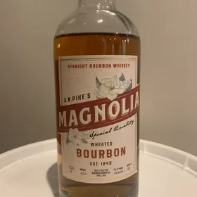 S.N. Pikes Magnolia Wheated Bourbon