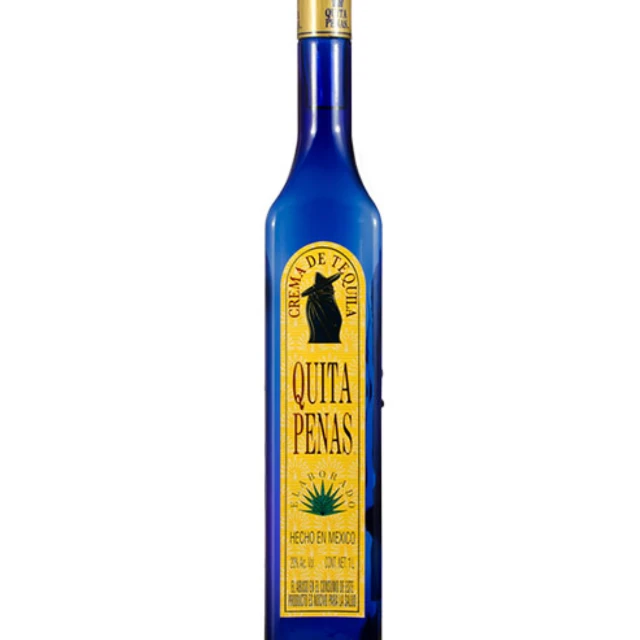 Crema de Tequila Quita Penas