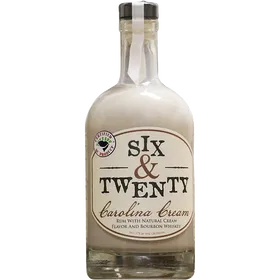 Six & Twenty Carolina Cream