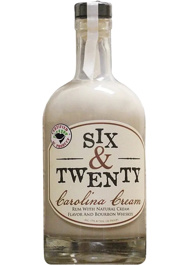 Six & Twenty Carolina Cream