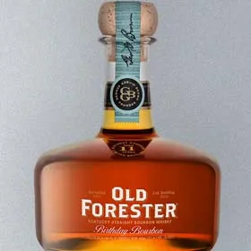 Old Forester Birthday Bourbon 2022
