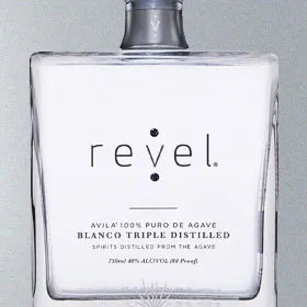Revel Avila Blanco Puro de Agave
