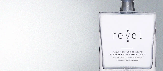Revel Avila Blanco Puro de Agave
