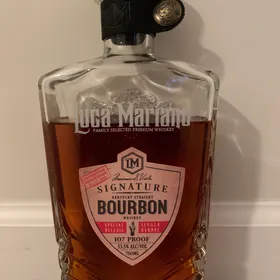 Luca Mariano Signature Bourbon