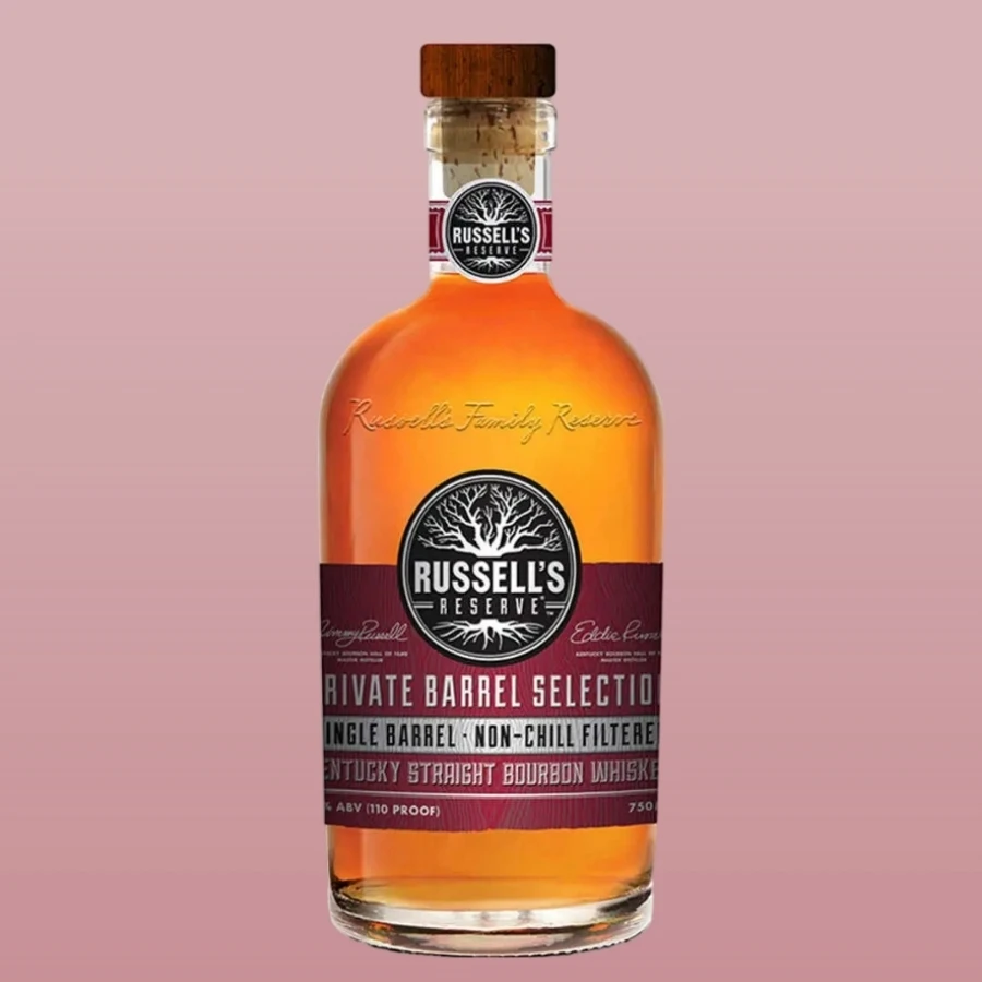 Russell's Reserve - Private Barrel Selection - Total Wine & More - 9 Years
