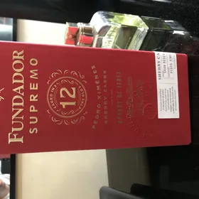 Fundador supremo 12 yrs.
