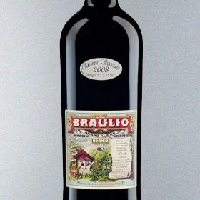 Amaro Bràulio Riserva Special
