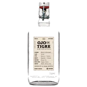Ojo de Tigre Mezcal Joven
