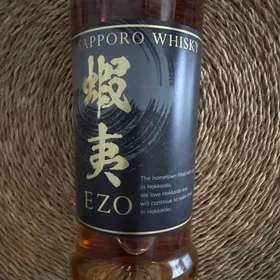 Ezo Sapporo Whiskey