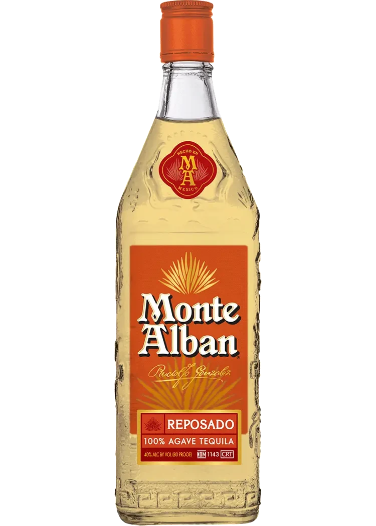 Monte Alban Reposado