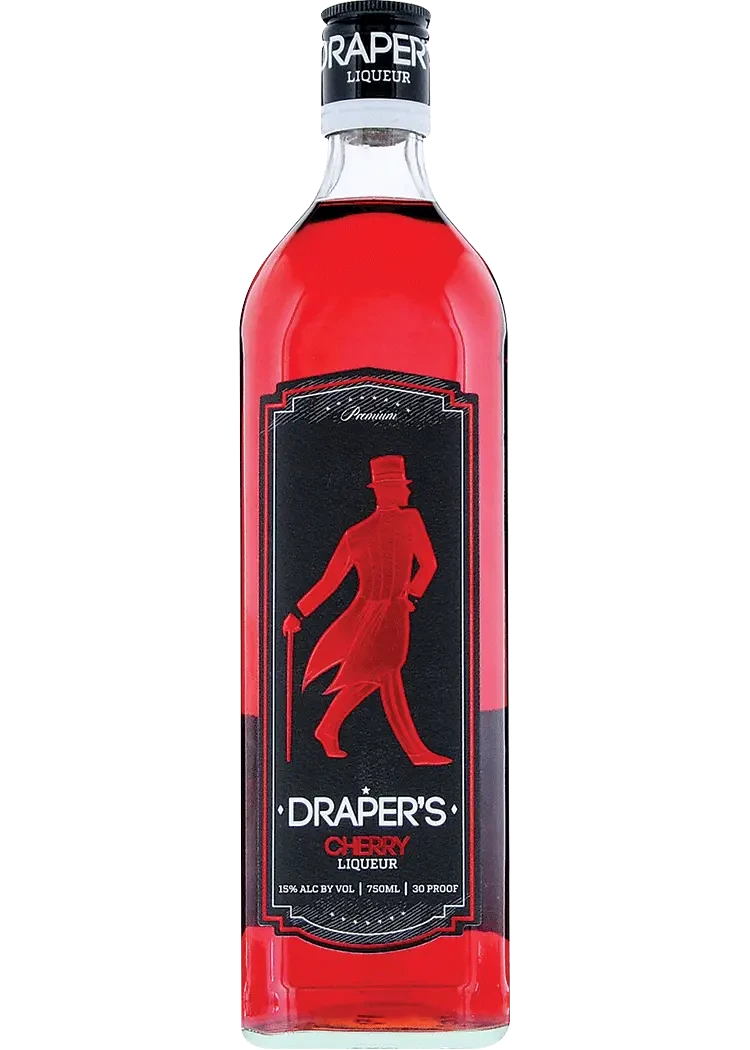 Drapers Cherry Liqueur