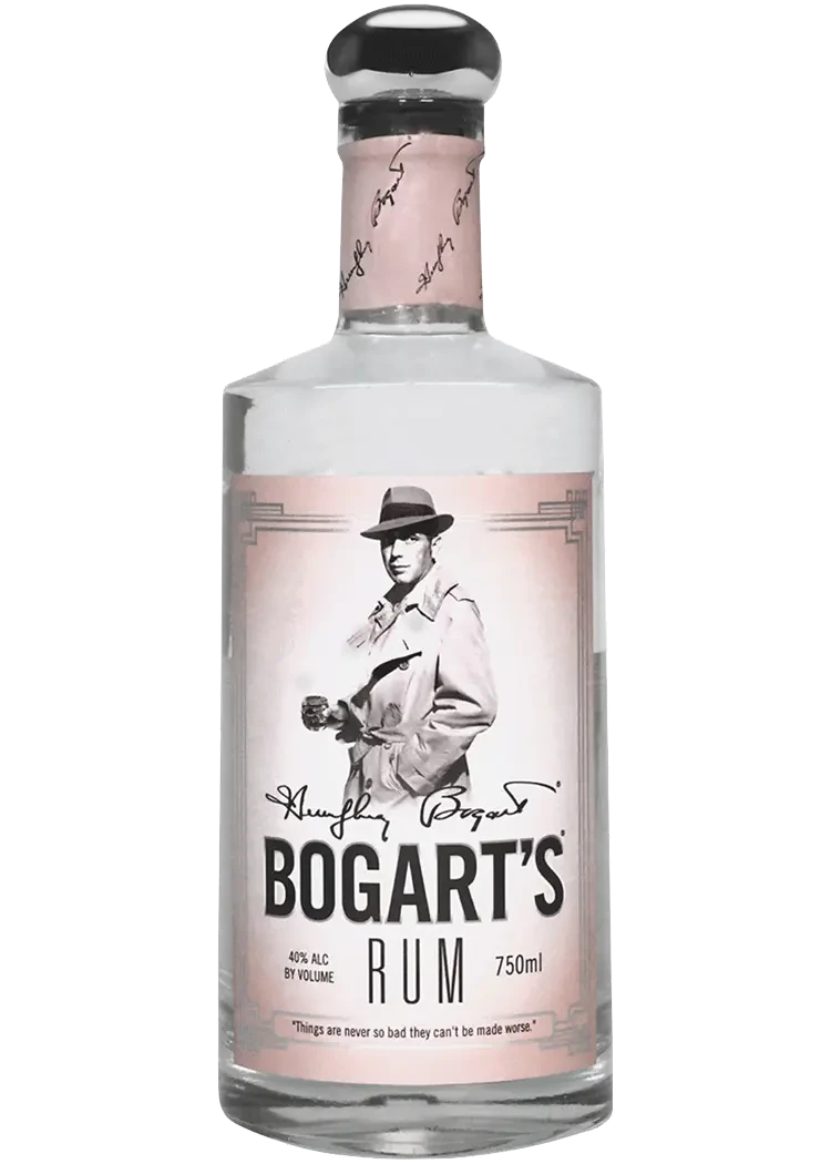 Bogarts Rum
