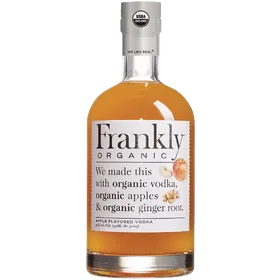 Frankly Organic Apple Vodka