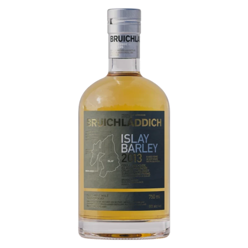 Bruichladdich Islay Barley Scotch 2013 750ml