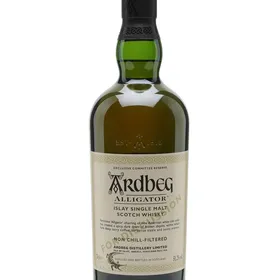 Ardbeg Alligator Committee Release