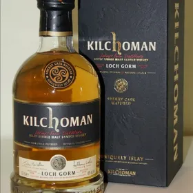 Kilchoman Loch Gorm (2014 Edition)