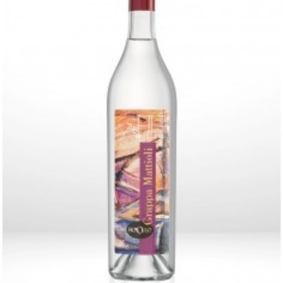 Distillerie Bonollo Spa Ars Distillandi Grappa Mattioli