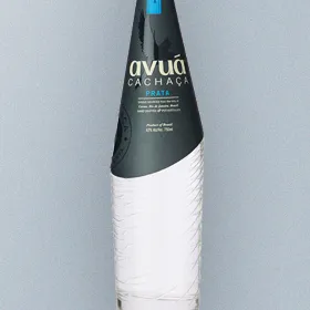 Avuá Prata Cachaça