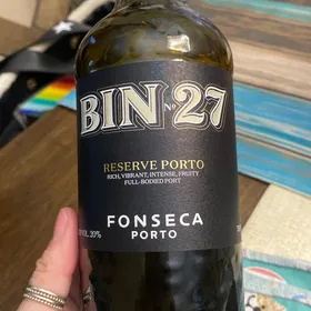 Fonesco Bin 27 Reserve Porto