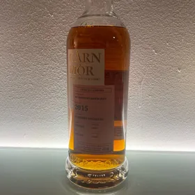 Miltonduff Carn Mor 2015/2022 6 Year old PX Sherry