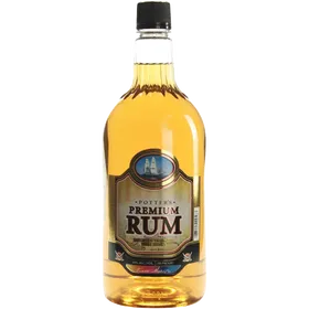 Potters Gold Rum