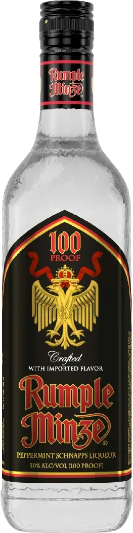 Rumple Minze Peppermint Schnapps