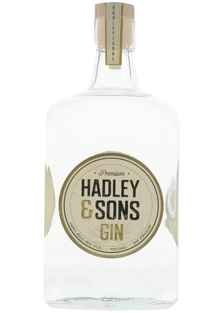 Hadley & Sons Gin